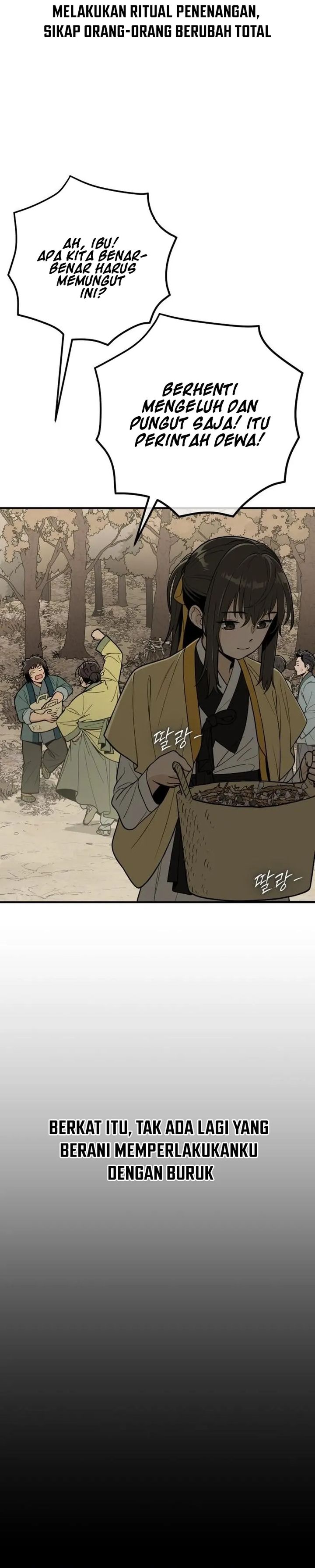 Bari The Thunder That Awakens the Stars chapter 14