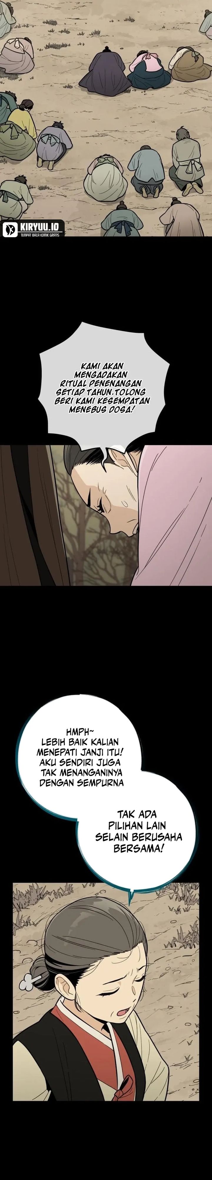 Bari The Thunder That Awakens the Stars chapter 14