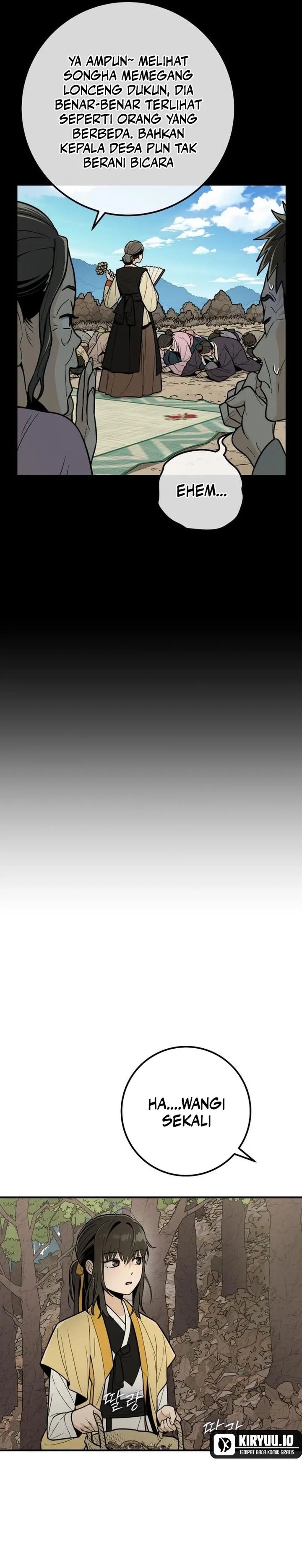 Bari The Thunder That Awakens the Stars chapter 14