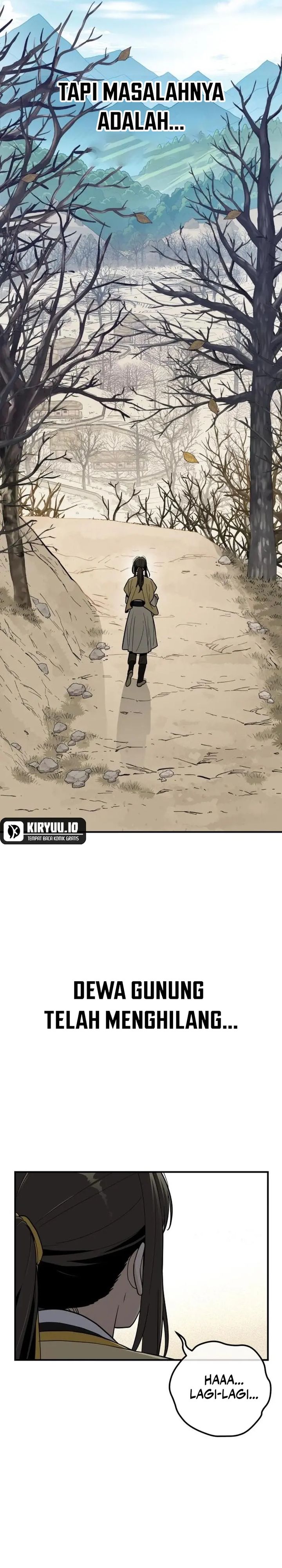 Bari The Thunder That Awakens the Stars chapter 14