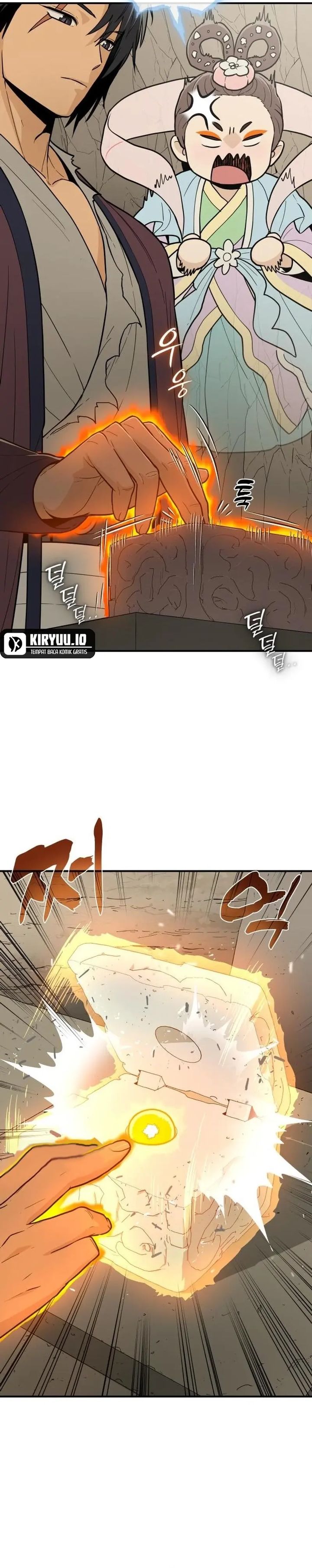 Bari The Thunder That Awakens the Stars chapter 14