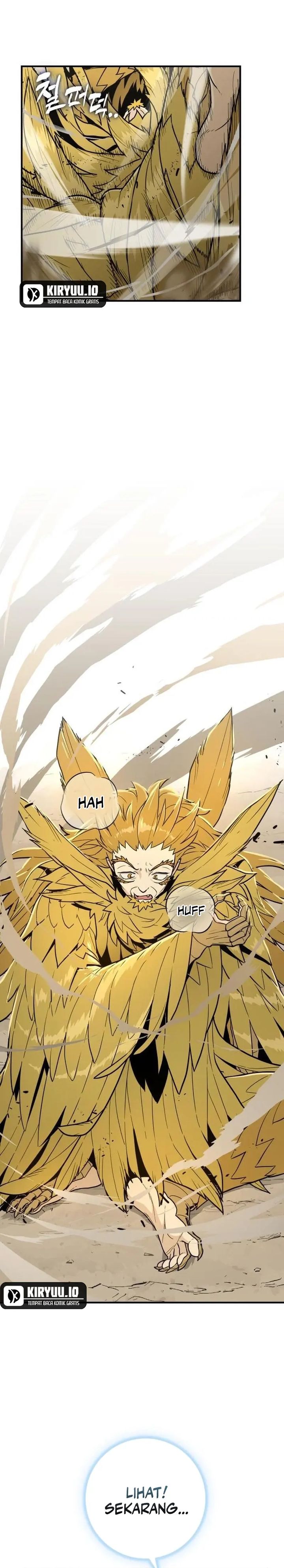 Bari The Thunder That Awakens the Stars chapter 14