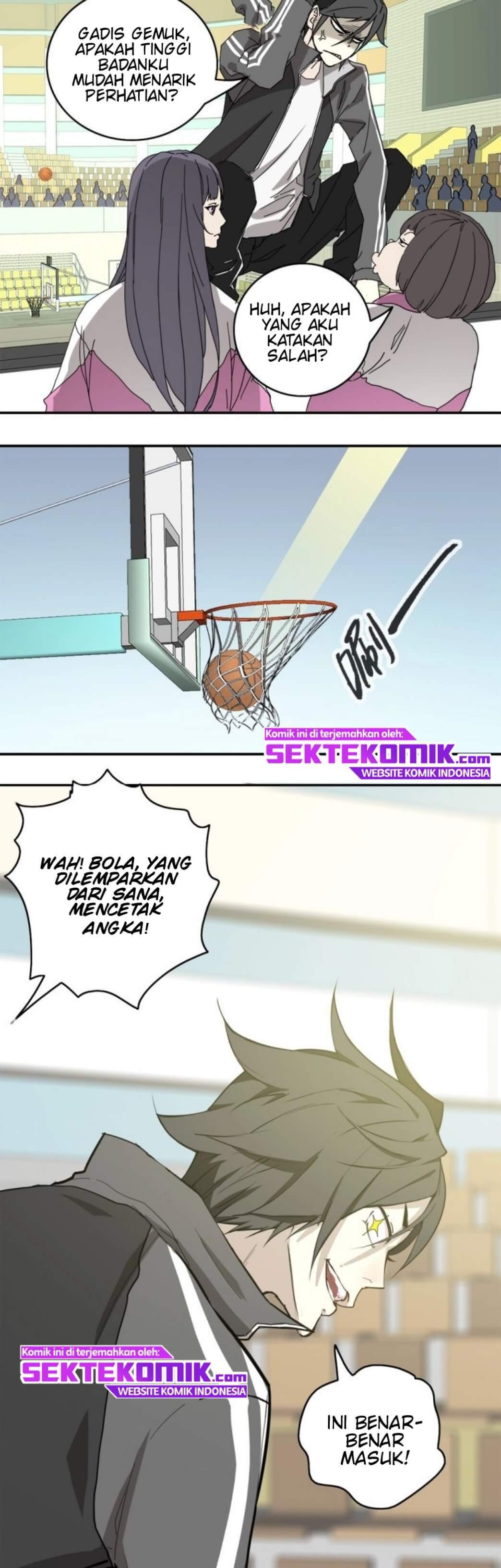 Basketball Monster chapter 1