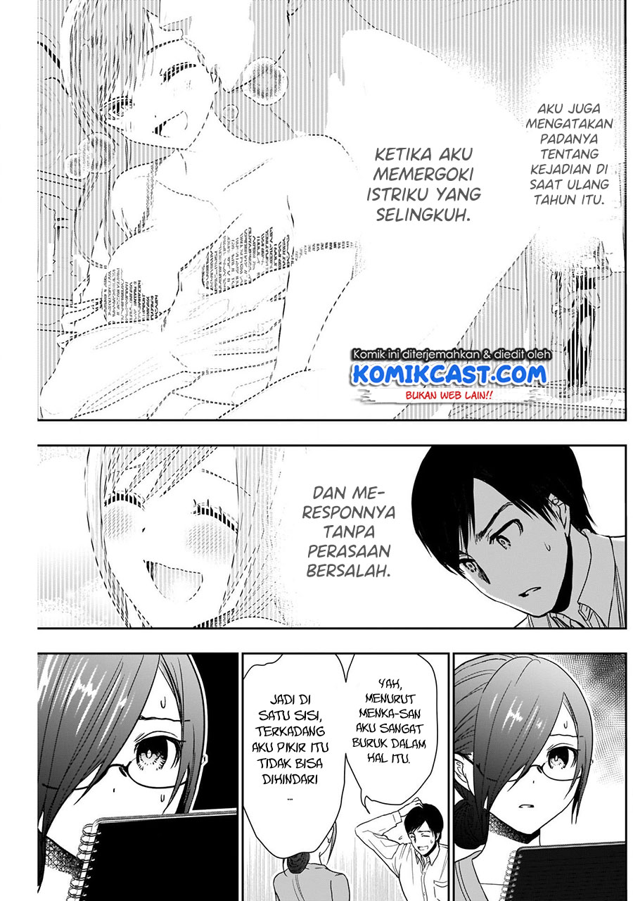 Dilarang COPAS - situs resmi www.mangacanblog.com - Komik batsu harem 005 - chapter 5 6 Indonesia batsu harem 005 - chapter 5 Terbaru 5|Baca Manga Komik Indonesia|Mangacan