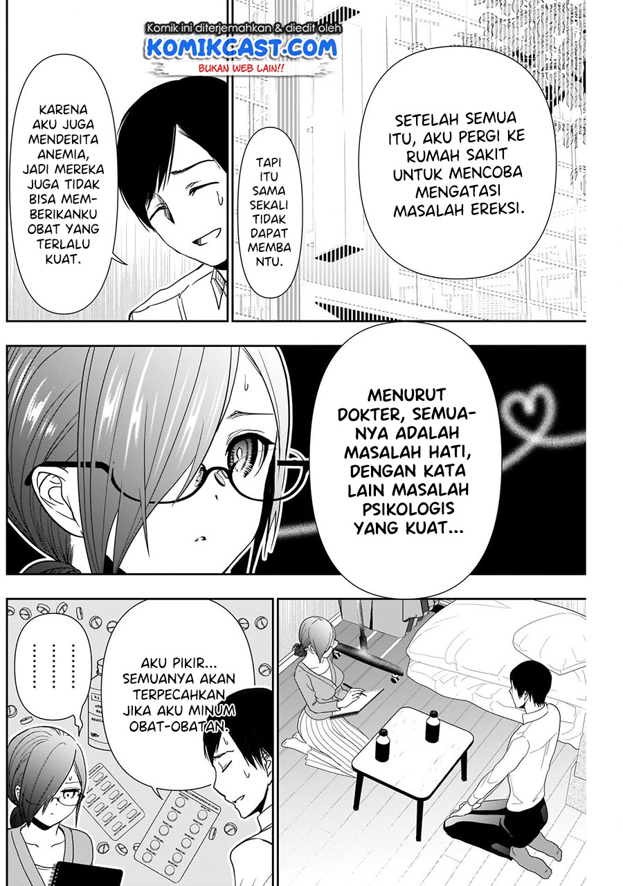 Dilarang COPAS - situs resmi www.mangacanblog.com - Komik batsu harem 005 - chapter 5 6 Indonesia batsu harem 005 - chapter 5 Terbaru 6|Baca Manga Komik Indonesia|Mangacan