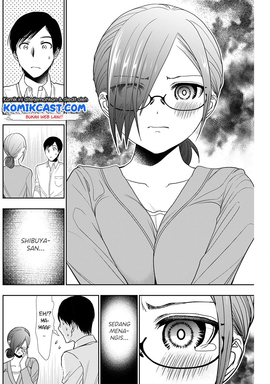 Dilarang COPAS - situs resmi www.mangacanblog.com - Komik batsu harem 005 - chapter 5 6 Indonesia batsu harem 005 - chapter 5 Terbaru 8|Baca Manga Komik Indonesia|Mangacan