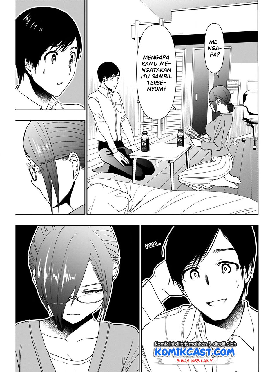 Dilarang COPAS - situs resmi www.mangacanblog.com - Komik batsu harem 005 - chapter 5 6 Indonesia batsu harem 005 - chapter 5 Terbaru 9|Baca Manga Komik Indonesia|Mangacan