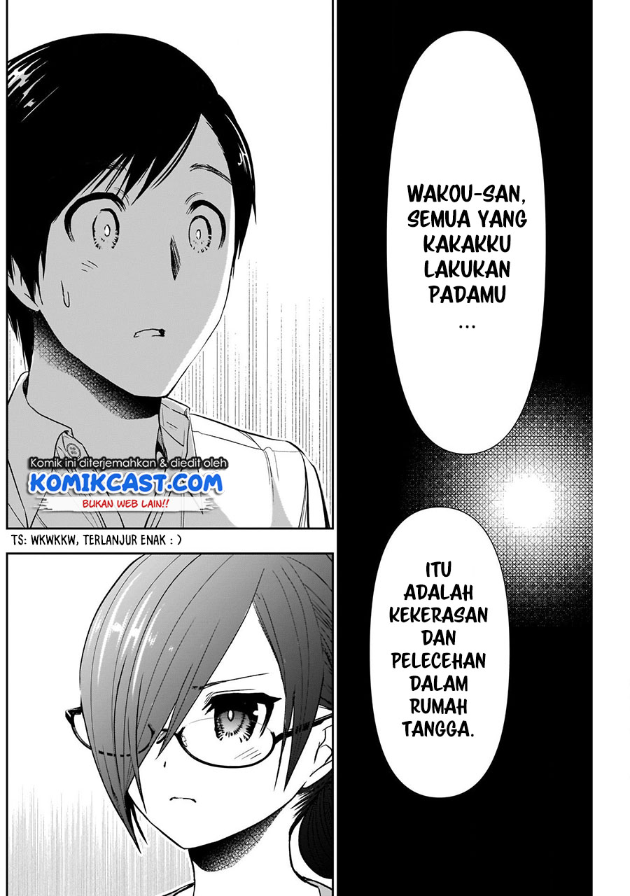 Dilarang COPAS - situs resmi www.mangacanblog.com - Komik batsu harem 005 - chapter 5 6 Indonesia batsu harem 005 - chapter 5 Terbaru 10|Baca Manga Komik Indonesia|Mangacan
