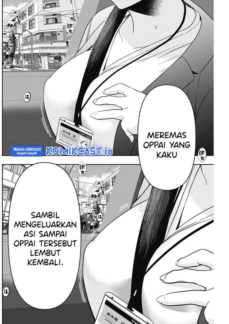 Dilarang COPAS - situs resmi www.mangacanblog.com - Komik batsu harem 054 - chapter 54 55 Indonesia batsu harem 054 - chapter 54 Terbaru 8|Baca Manga Komik Indonesia|Mangacan