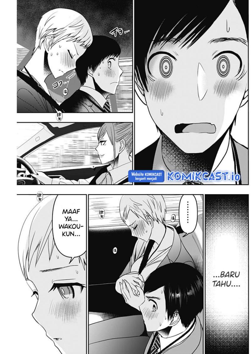 Dilarang COPAS - situs resmi www.mangacanblog.com - Komik batsu harem 054 - chapter 54 55 Indonesia batsu harem 054 - chapter 54 Terbaru 9|Baca Manga Komik Indonesia|Mangacan