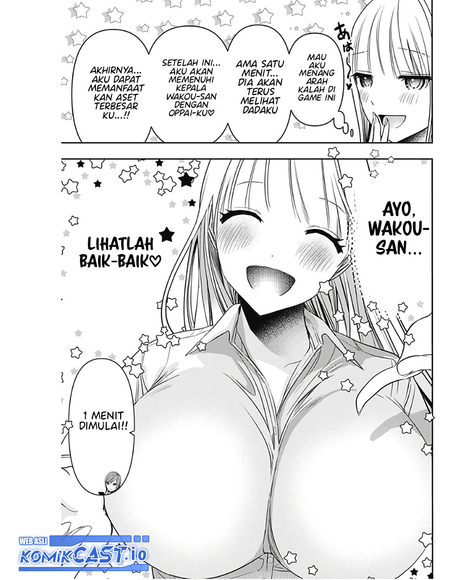 Dilarang COPAS - situs resmi www.mangacanblog.com - Komik batsu harem 062 - chapter 62 63 Indonesia batsu harem 062 - chapter 62 Terbaru 7|Baca Manga Komik Indonesia|Mangacan