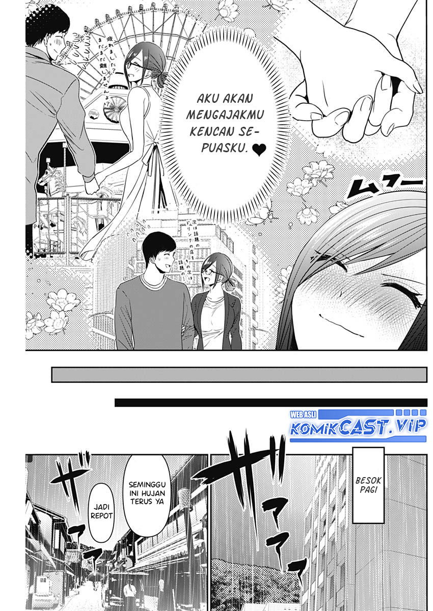 Dilarang COPAS - situs resmi www.mangacanblog.com - Komik batsu harem 069 - chapter 69 70 Indonesia batsu harem 069 - chapter 69 Terbaru 3|Baca Manga Komik Indonesia|Mangacan