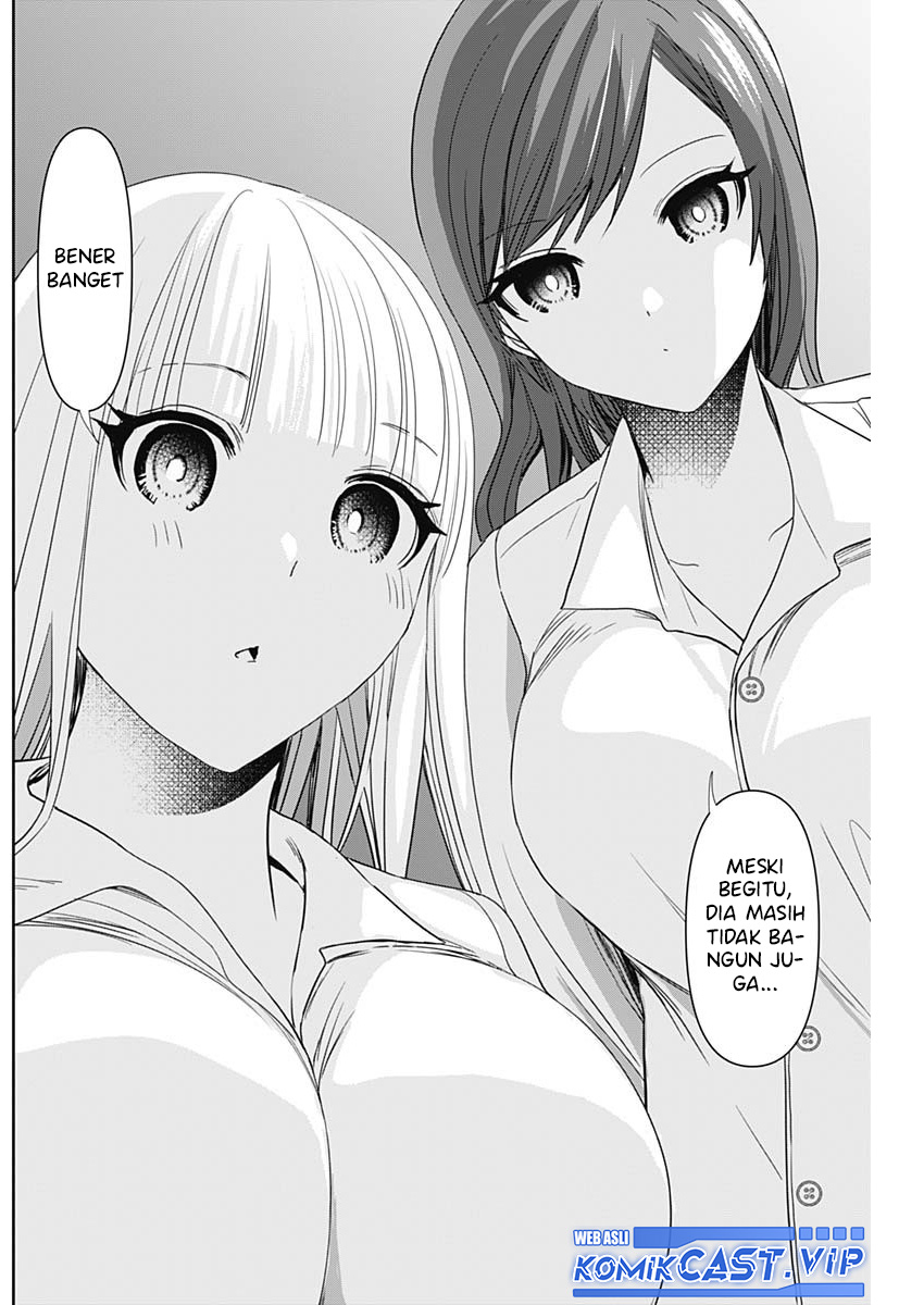 Dilarang COPAS - situs resmi www.mangacanblog.com - Komik batsu harem 069 - chapter 69 70 Indonesia batsu harem 069 - chapter 69 Terbaru 4|Baca Manga Komik Indonesia|Mangacan