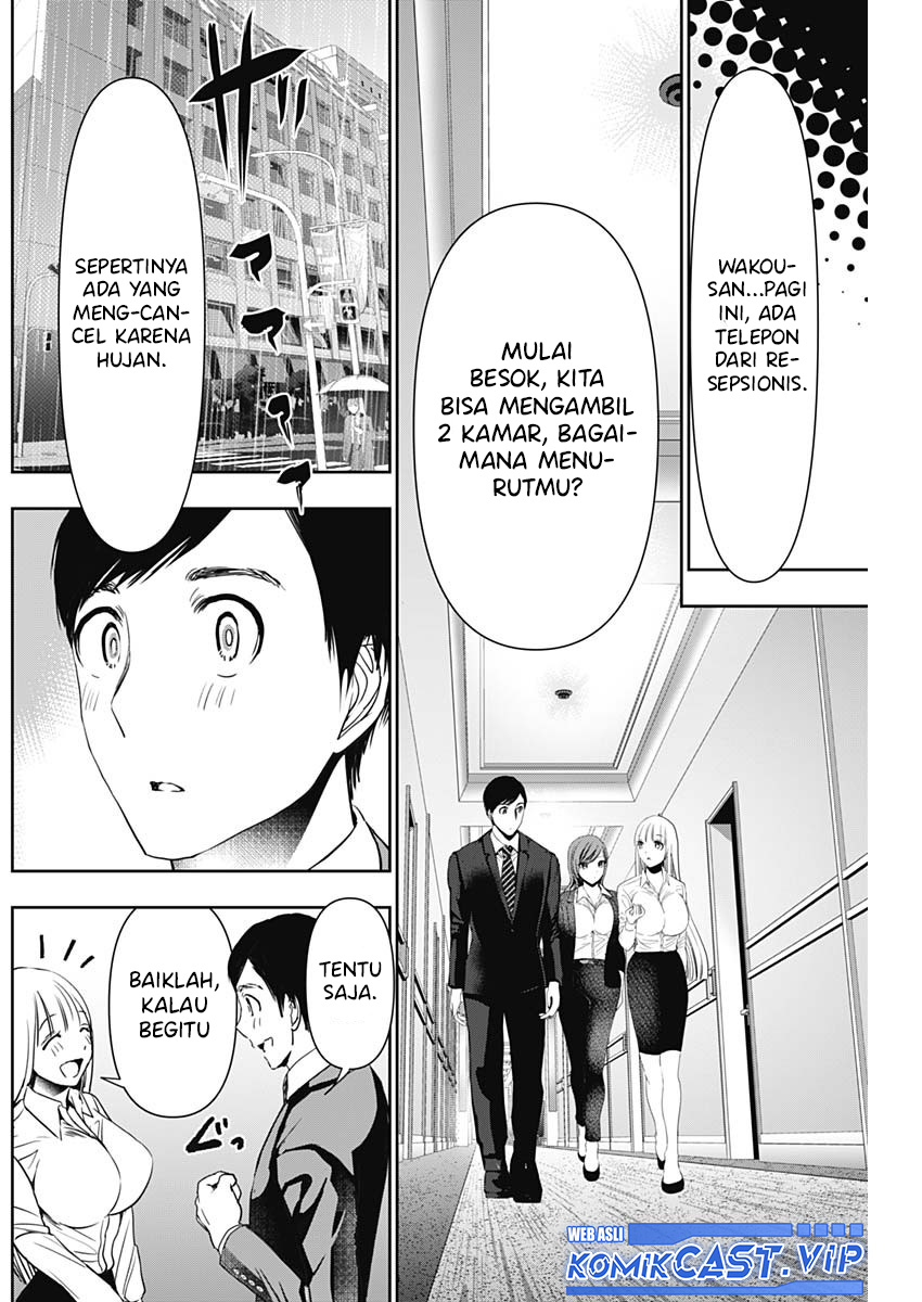 Dilarang COPAS - situs resmi www.mangacanblog.com - Komik batsu harem 069 - chapter 69 70 Indonesia batsu harem 069 - chapter 69 Terbaru 6|Baca Manga Komik Indonesia|Mangacan