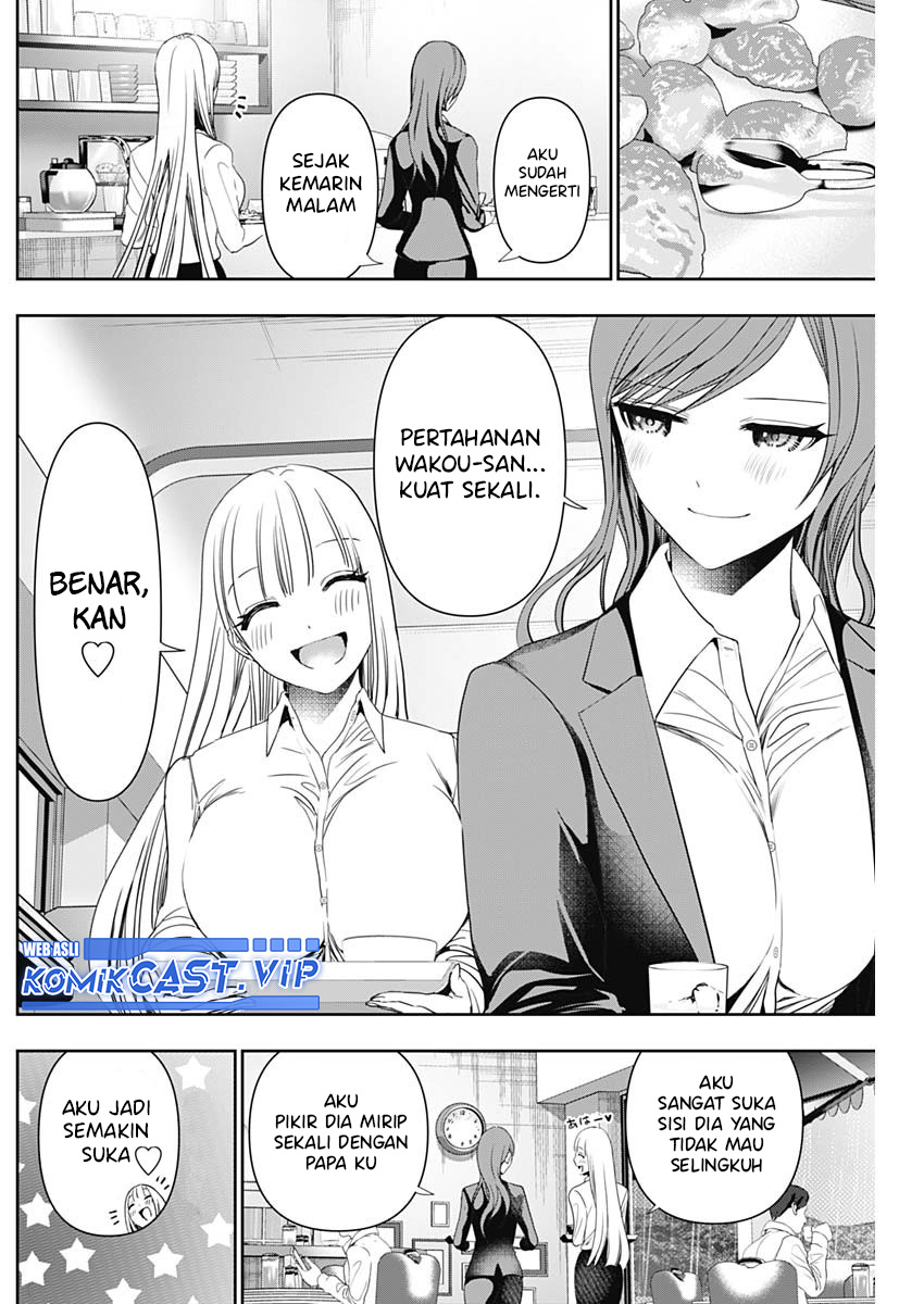 Dilarang COPAS - situs resmi www.mangacanblog.com - Komik batsu harem 069 - chapter 69 70 Indonesia batsu harem 069 - chapter 69 Terbaru 8|Baca Manga Komik Indonesia|Mangacan