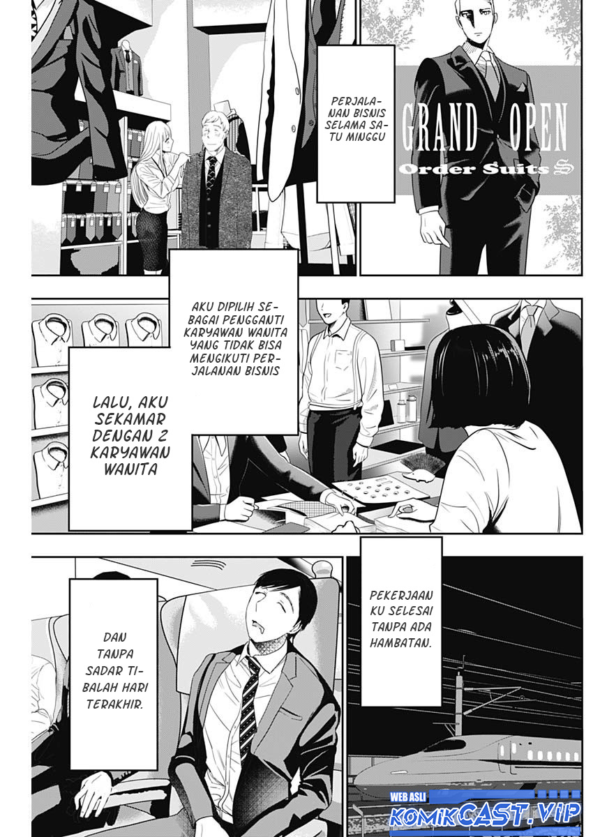 Dilarang COPAS - situs resmi www.mangacanblog.com - Komik batsu harem 069 - chapter 69 70 Indonesia batsu harem 069 - chapter 69 Terbaru 9|Baca Manga Komik Indonesia|Mangacan