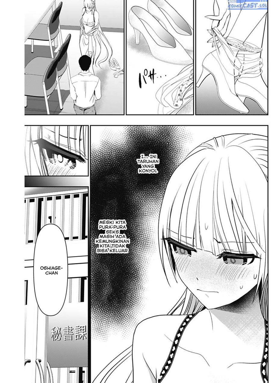 Dilarang COPAS - situs resmi www.mangacanblog.com - Komik batsu harem 113 - chapter 113 114 Indonesia batsu harem 113 - chapter 113 Terbaru 5|Baca Manga Komik Indonesia|Mangacan