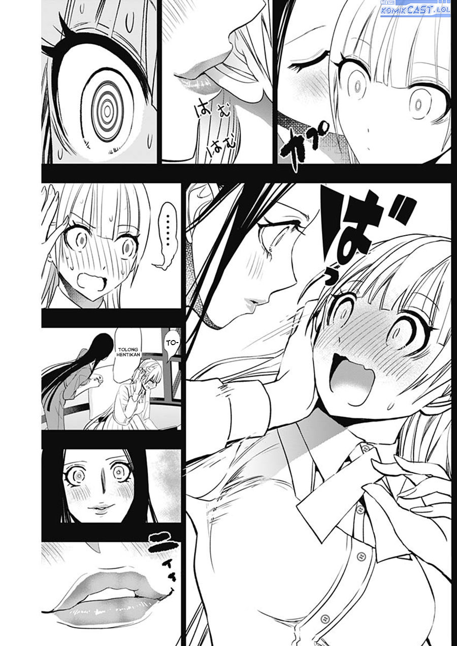 Dilarang COPAS - situs resmi www.mangacanblog.com - Komik batsu harem 113 - chapter 113 114 Indonesia batsu harem 113 - chapter 113 Terbaru 7|Baca Manga Komik Indonesia|Mangacan