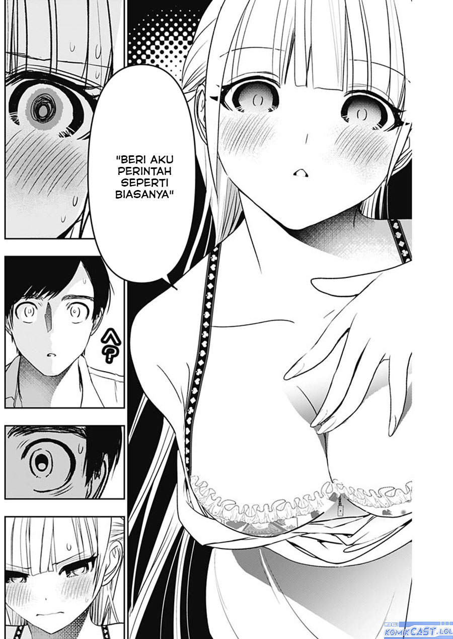 Dilarang COPAS - situs resmi www.mangacanblog.com - Komik batsu harem 113 - chapter 113 114 Indonesia batsu harem 113 - chapter 113 Terbaru 10|Baca Manga Komik Indonesia|Mangacan