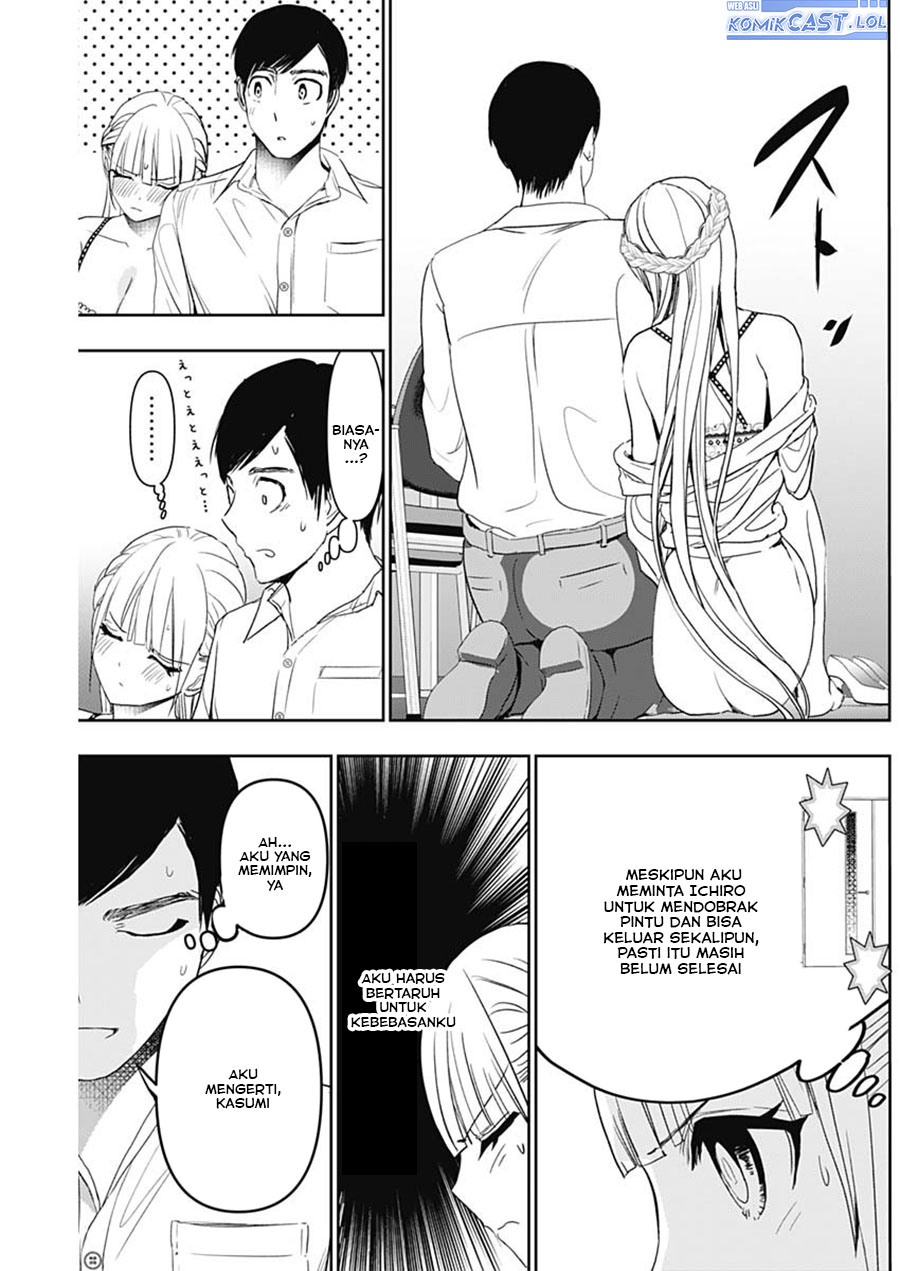 Dilarang COPAS - situs resmi www.mangacanblog.com - Komik batsu harem 113 - chapter 113 114 Indonesia batsu harem 113 - chapter 113 Terbaru 11|Baca Manga Komik Indonesia|Mangacan