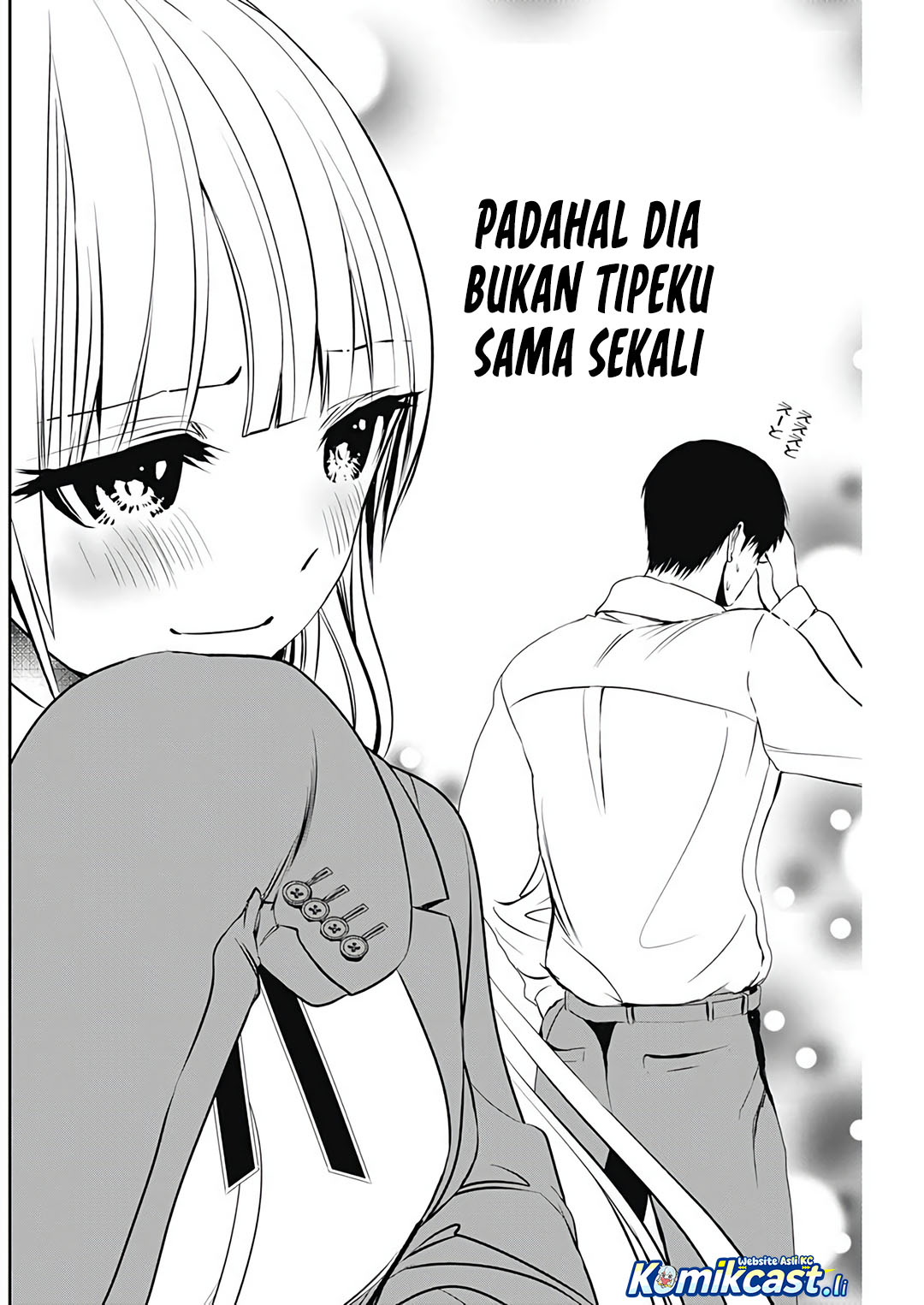 Batsu Hare chapter 120