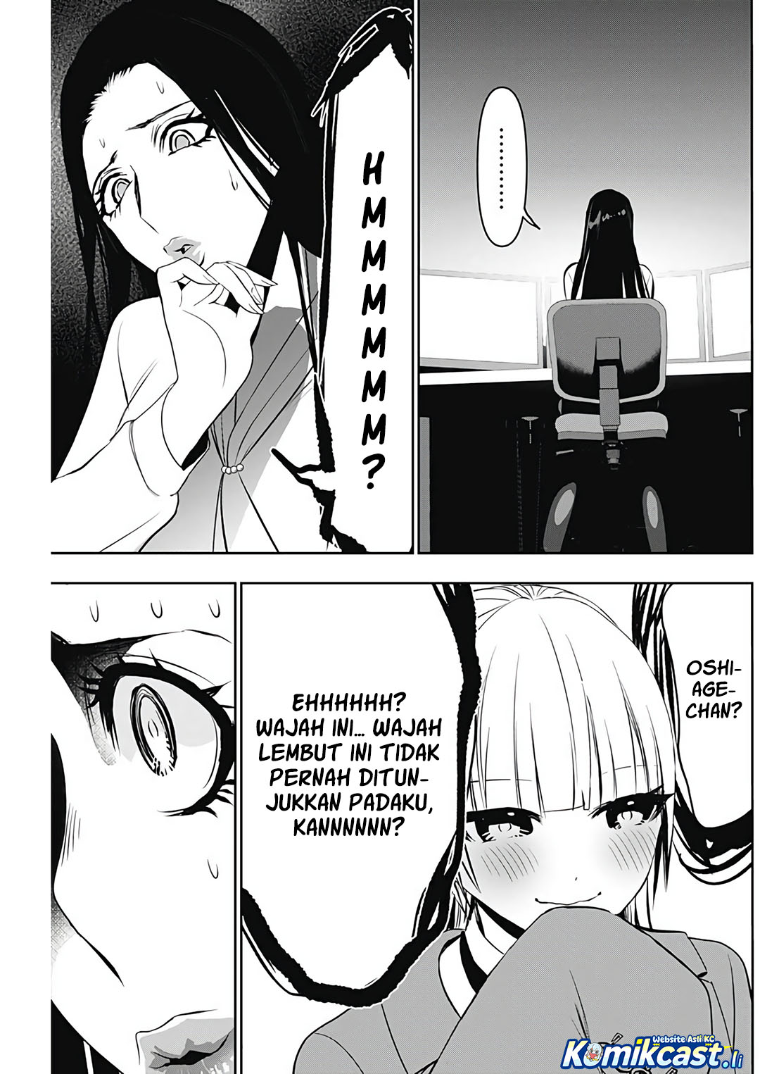 Batsu Hare chapter 120