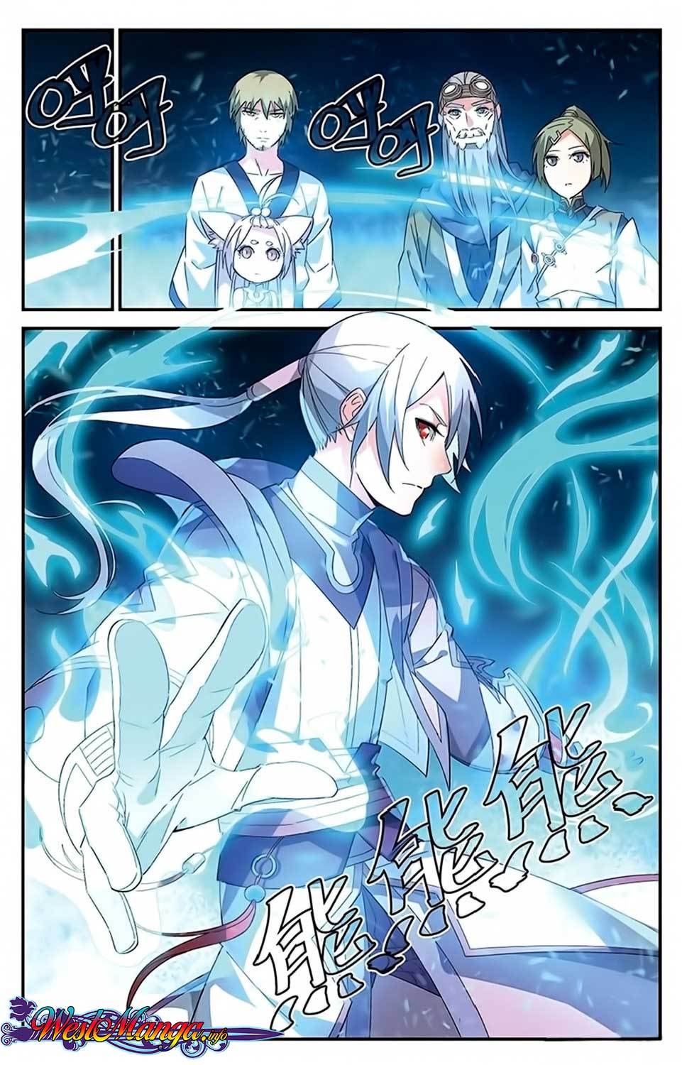 Battle Through the Heavens Prequel Chapter 43 Bahasa Indonesia