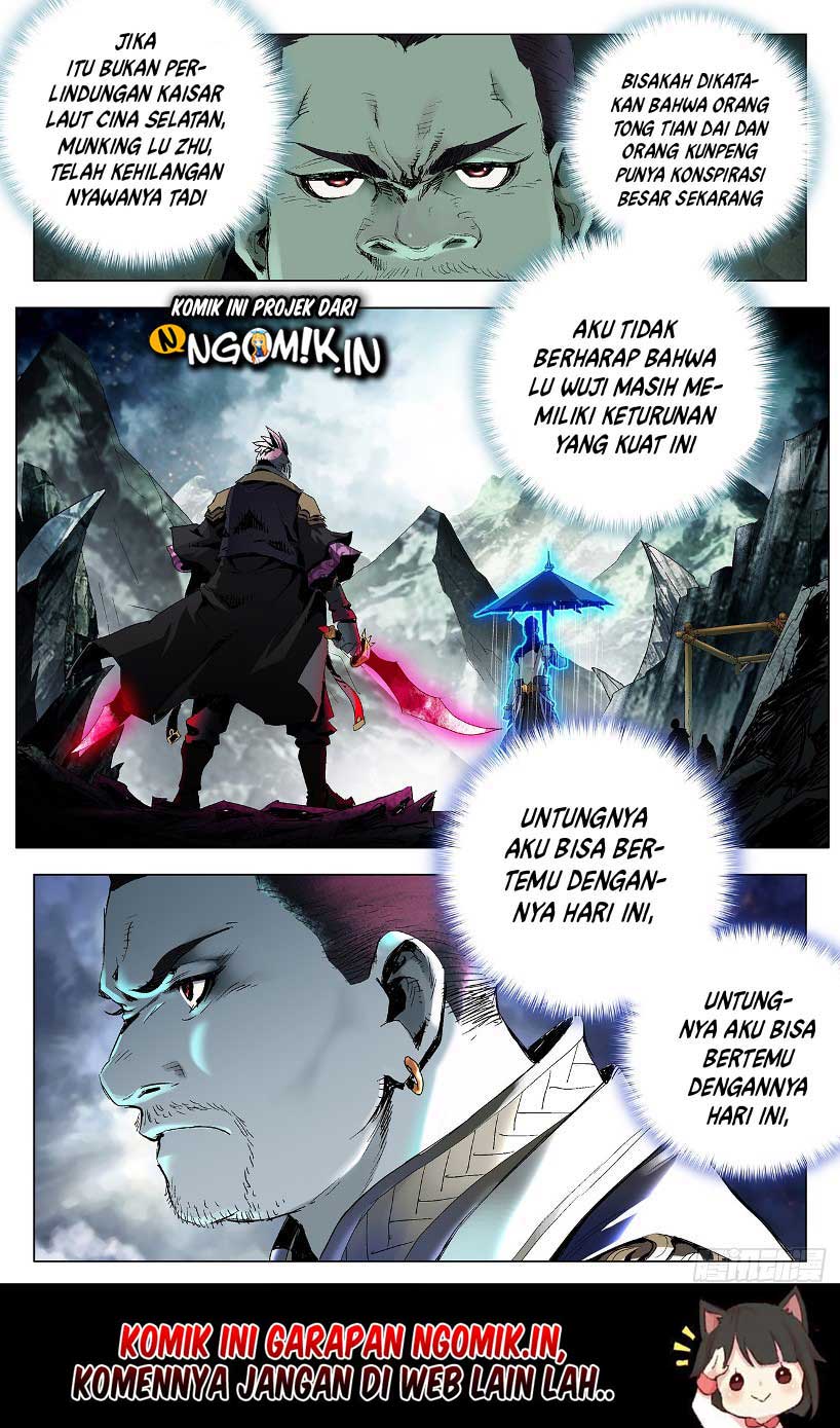 Battle Through The Heavens: Return Of The Beasts chapter 5