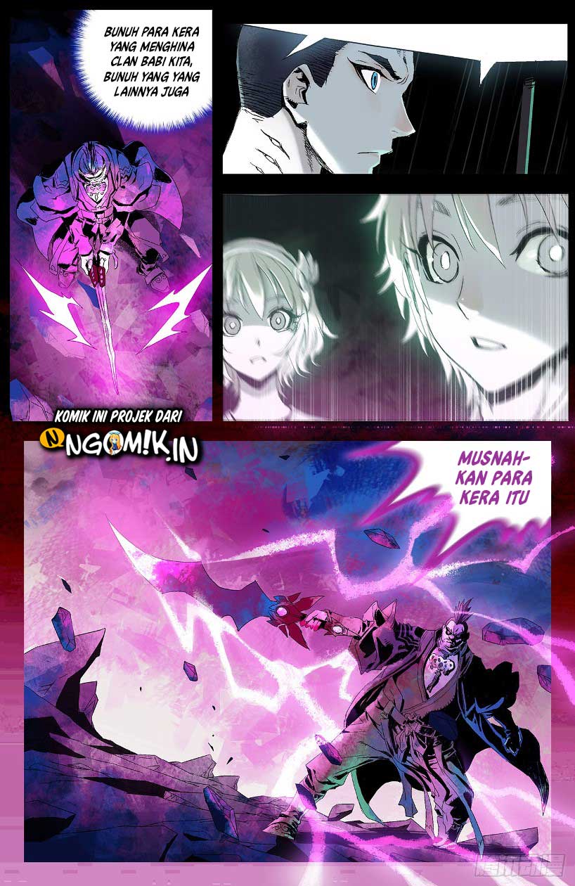 Battle Through The Heavens: Return Of The Beasts chapter 5