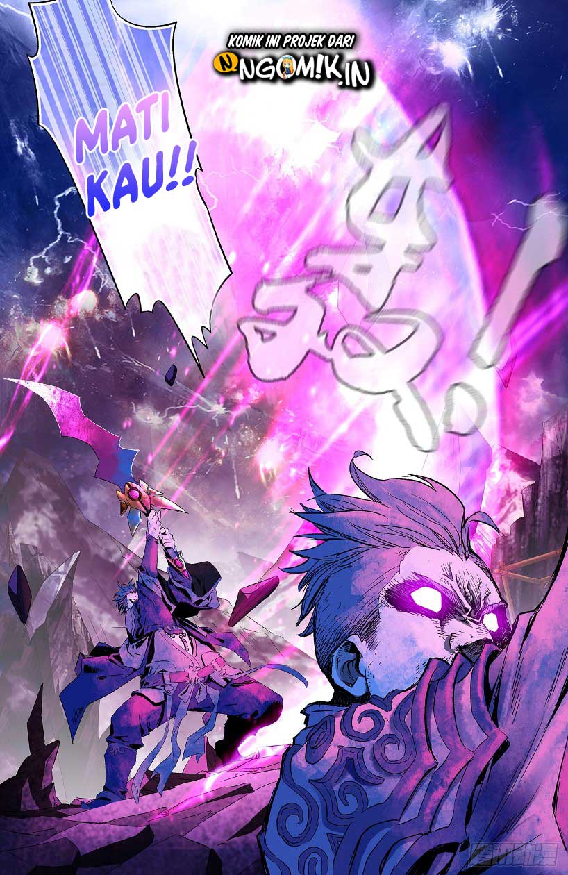 Battle Through The Heavens: Return Of The Beasts chapter 5