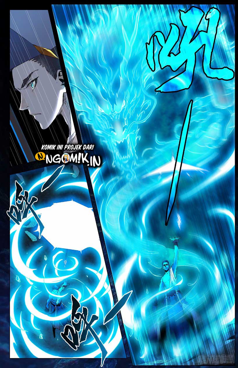 Battle Through The Heavens: Return Of The Beasts chapter 5