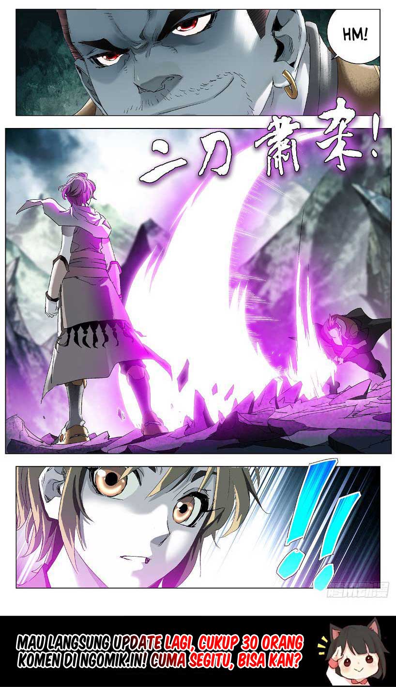 Battle Through The Heavens: Return Of The Beasts chapter 5