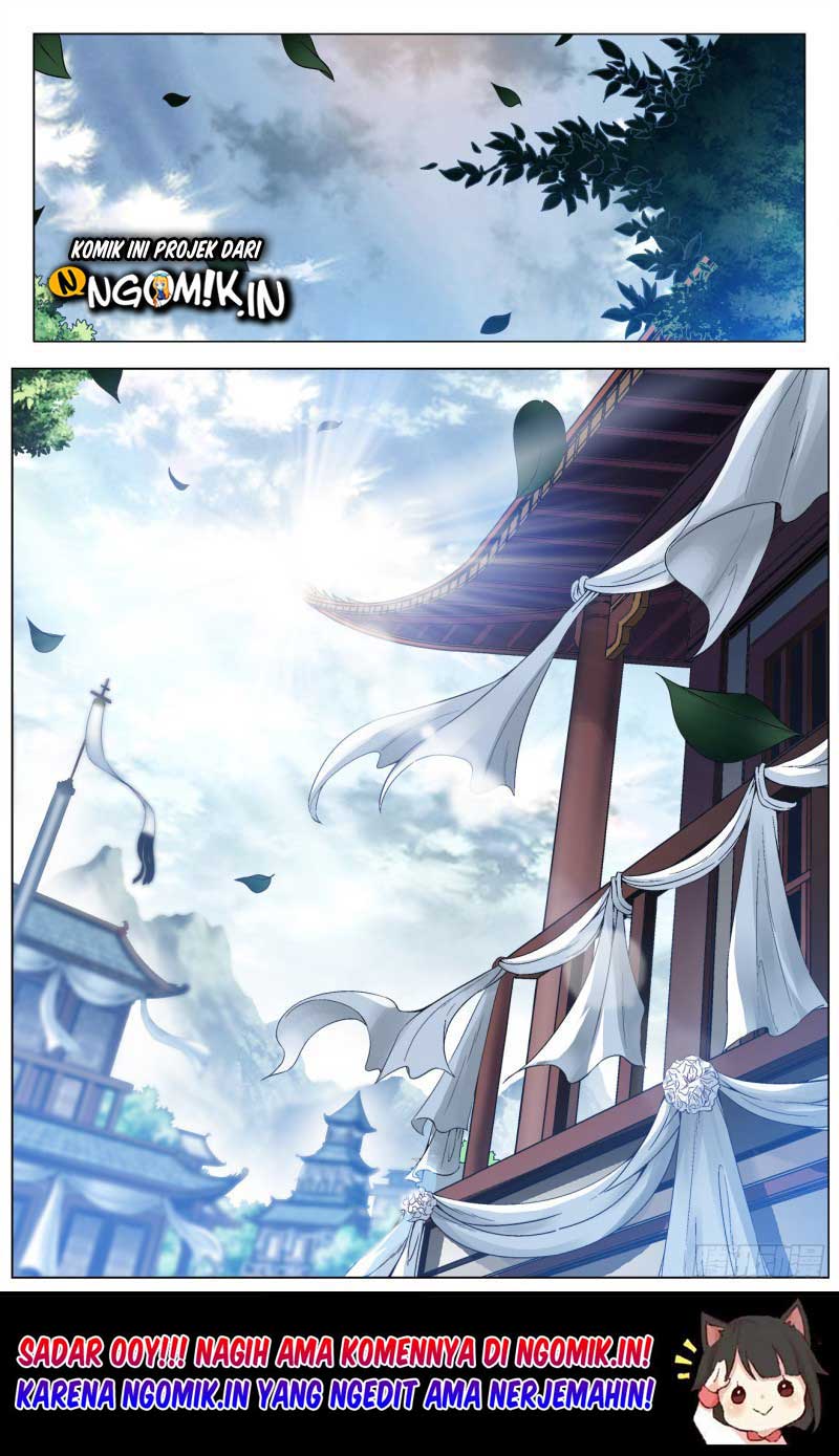 Battle Through The Heavens: Return Of The Beasts chapter 6