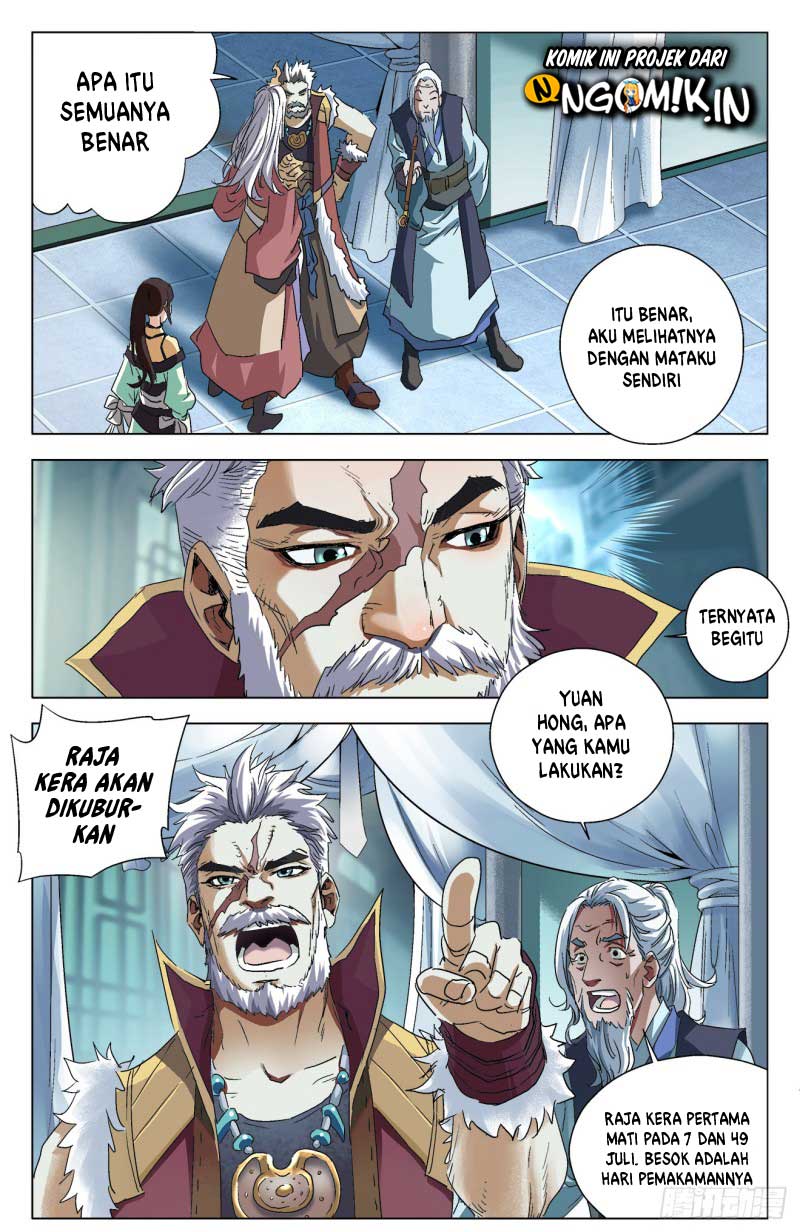 Battle Through The Heavens: Return Of The Beasts chapter 6