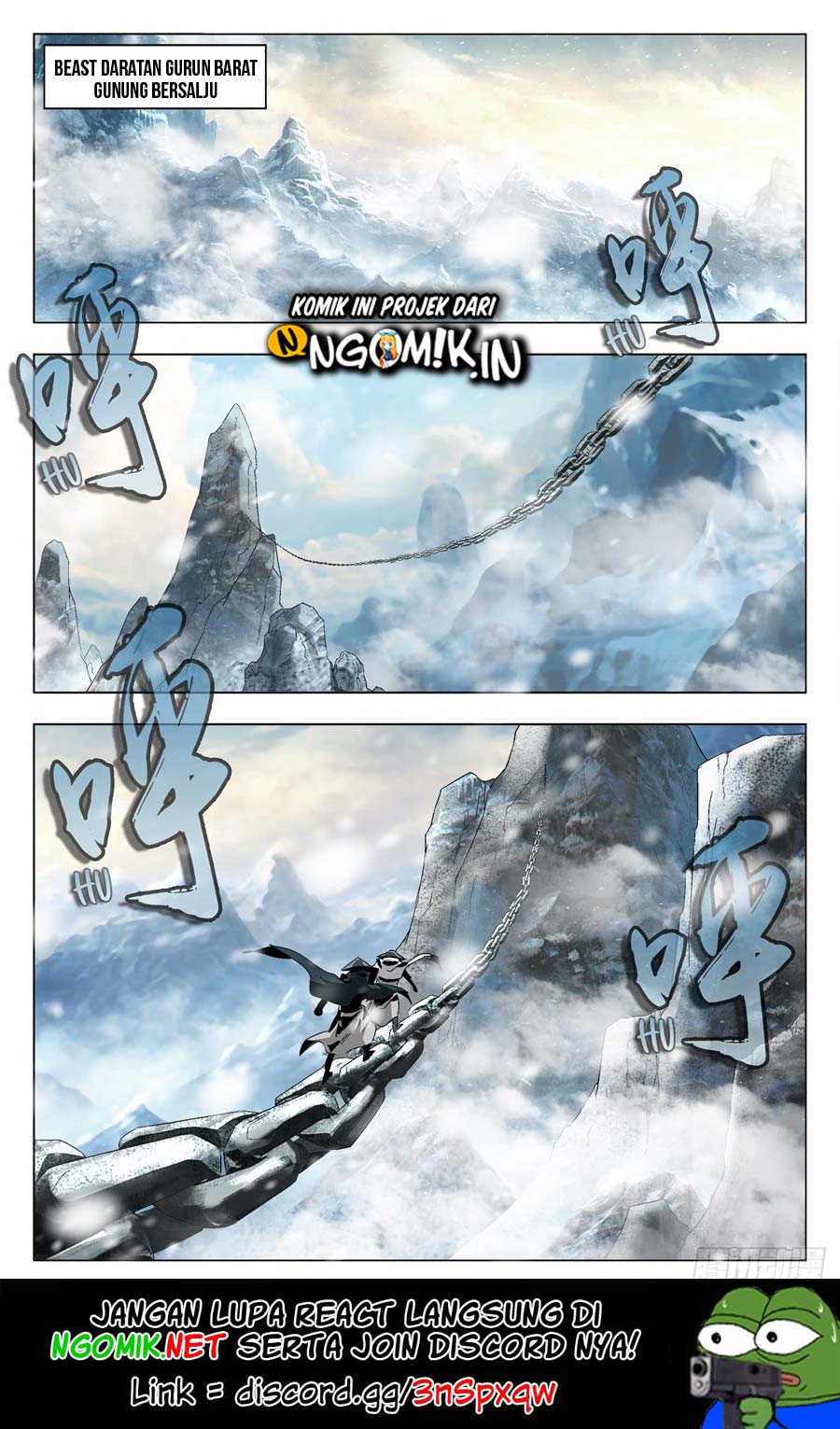 Battle Through The Heavens: Return Of The Beasts chapter 30