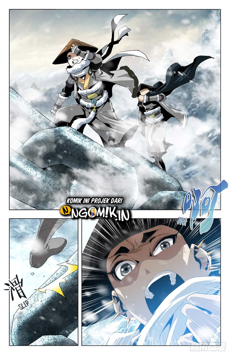 Battle Through The Heavens: Return Of The Beasts chapter 30