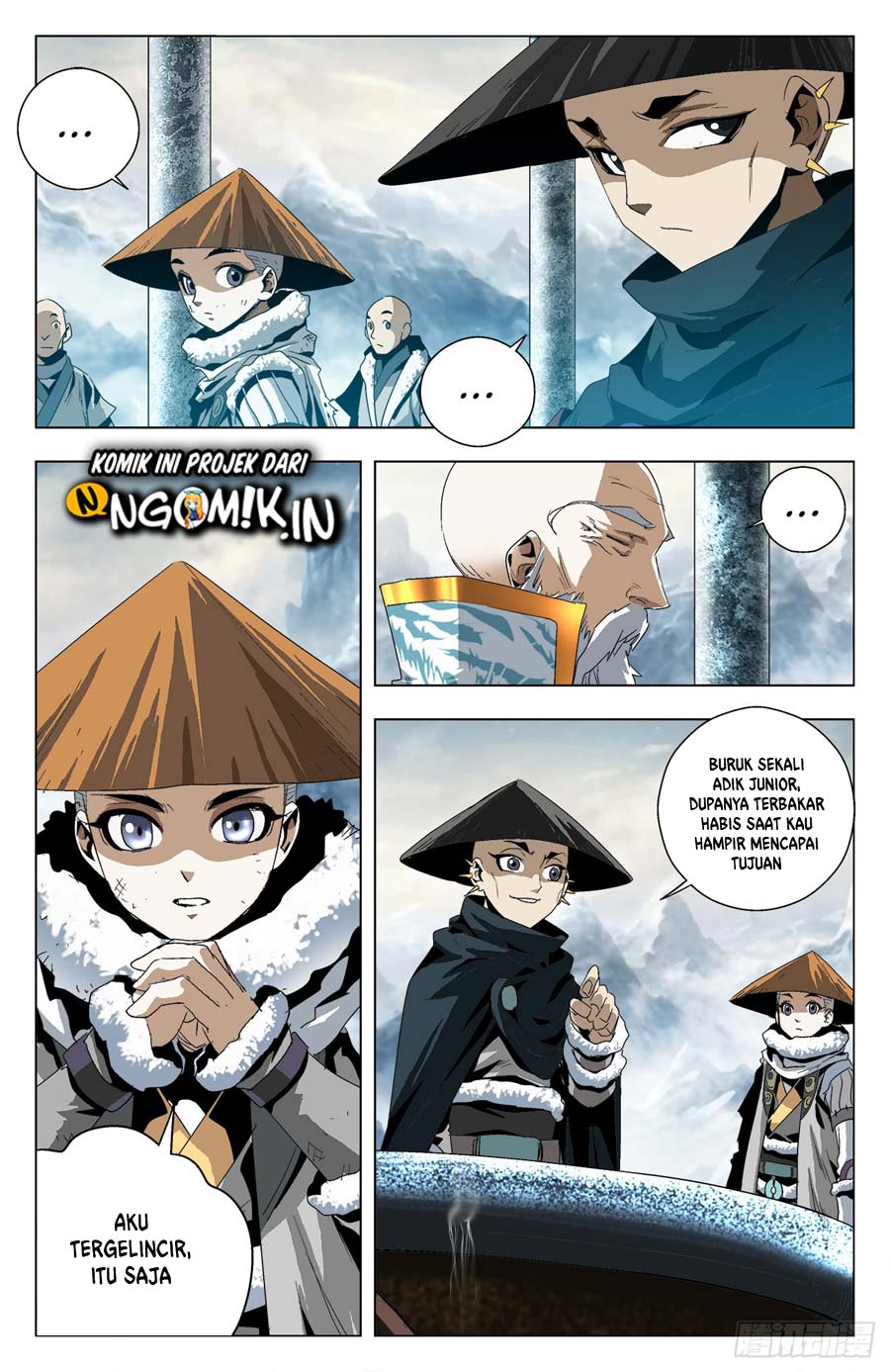 Battle Through The Heavens: Return Of The Beasts chapter 30