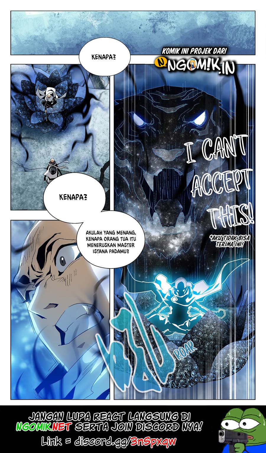 Battle Through The Heavens: Return Of The Beasts chapter 30