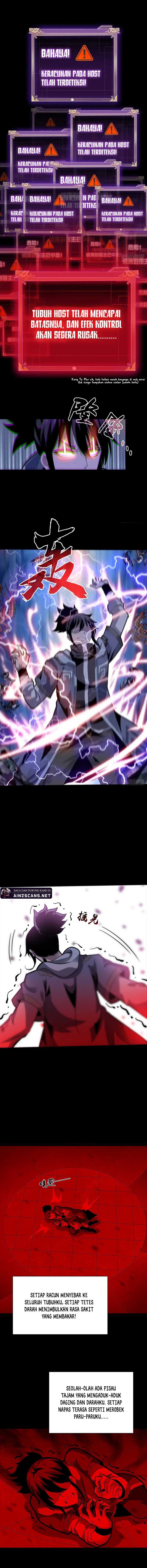 Battle Armor Academy chapter 8