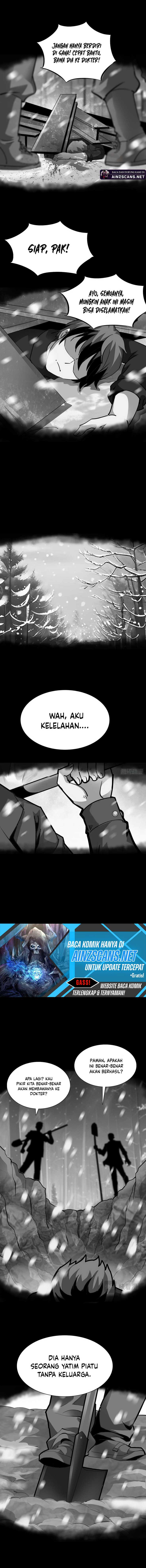 Battle Armor Academy chapter 8
