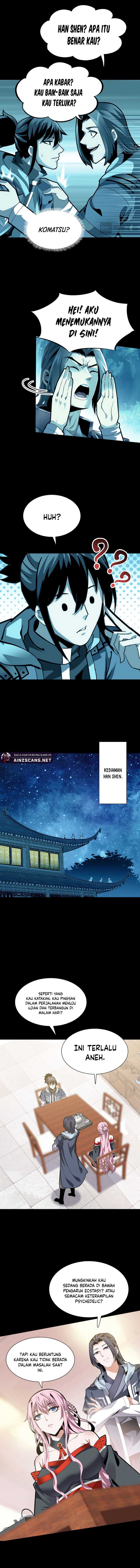Battle Armor Academy chapter 8