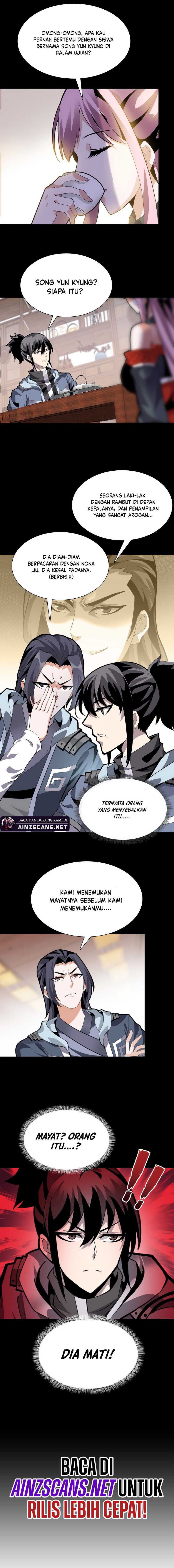 Battle Armor Academy chapter 8