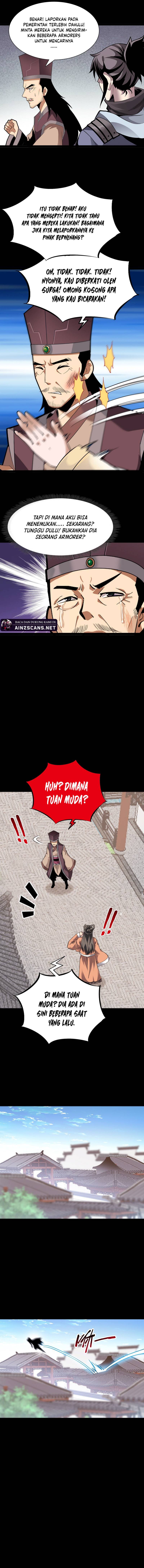 Battle Armor Academy chapter 11