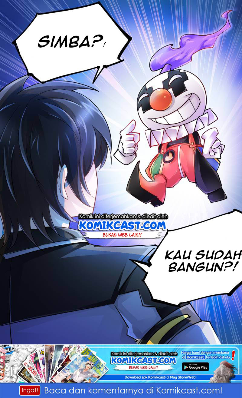 Battle Frenzy Chapter 34 Bahasa Indonesia
