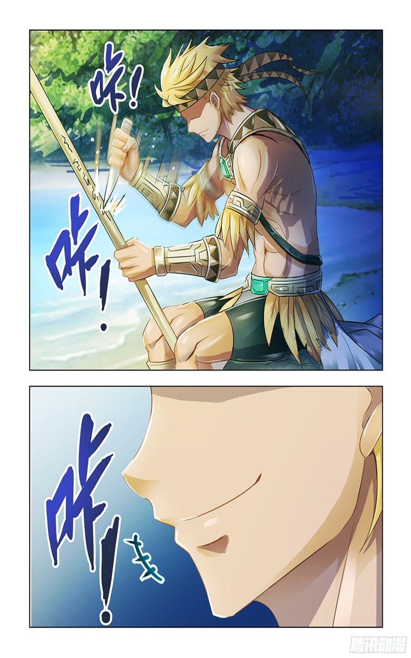 Battle Frenzy Chapter 69 Bahasa Indonesia