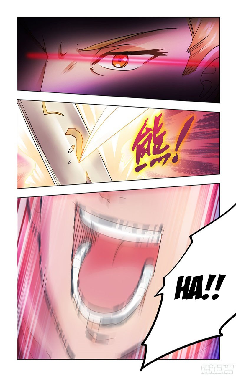 Battle Frenzy Chapter 69 Bahasa Indonesia