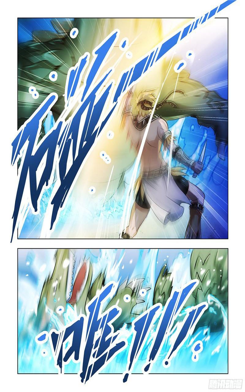 Battle Frenzy Chapter 69 Bahasa Indonesia