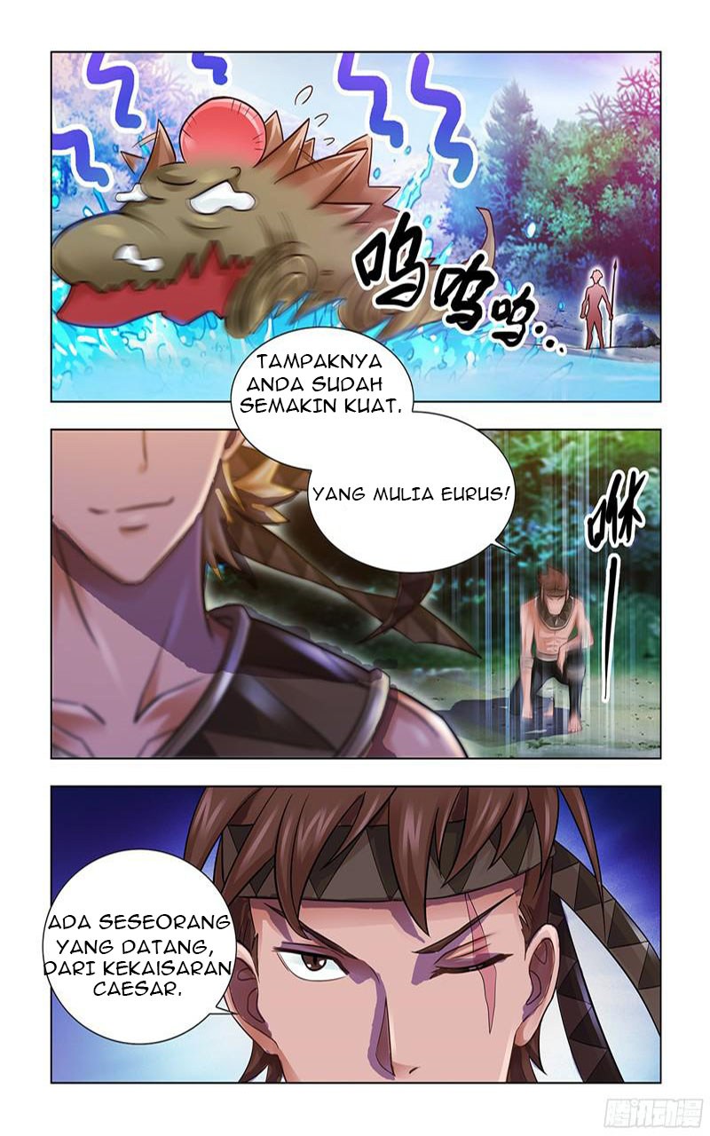 Battle Frenzy Chapter 69 Bahasa Indonesia