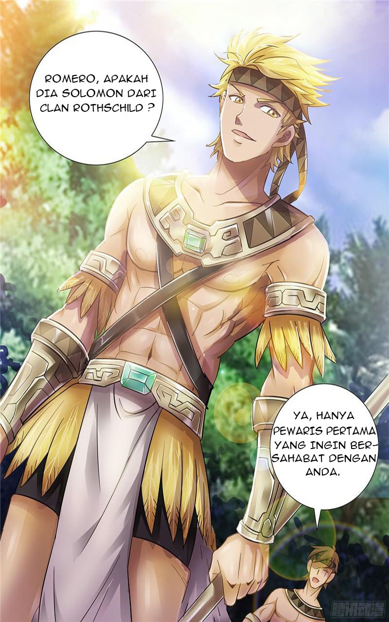 Battle Frenzy Chapter 69 Bahasa Indonesia