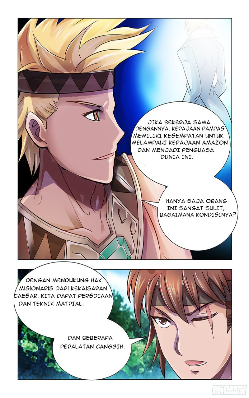 Battle Frenzy Chapter 69 Bahasa Indonesia